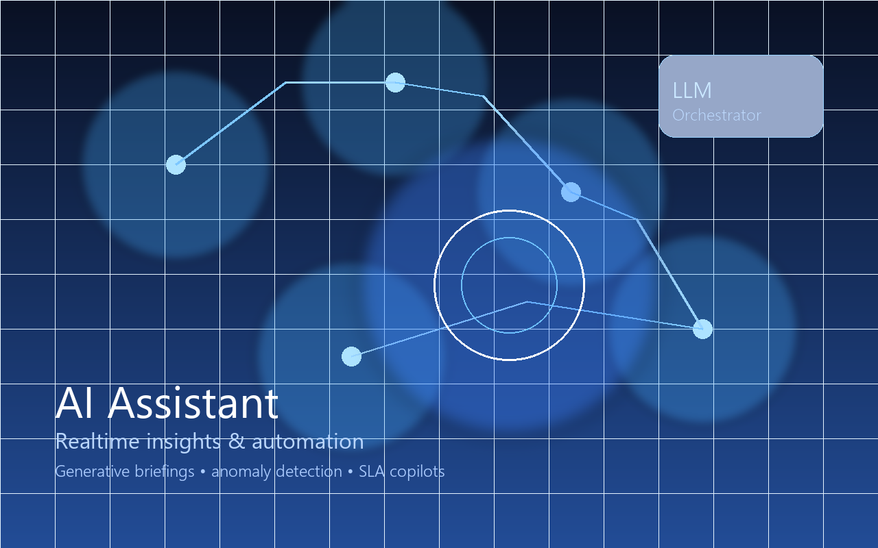 AI Assistant GodEyes